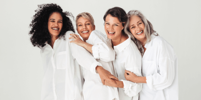 ; Weiter zum Artikel "50 ist das neue 30!"