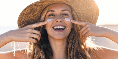 ; Weiter zum Artikel "Summer skin: UV protection & moisture"
